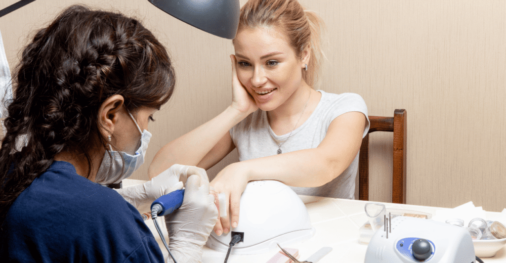 manicure Como fidelizar suas primeiras clientes