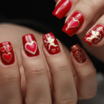 Dia dos Namorados: Nail Arts