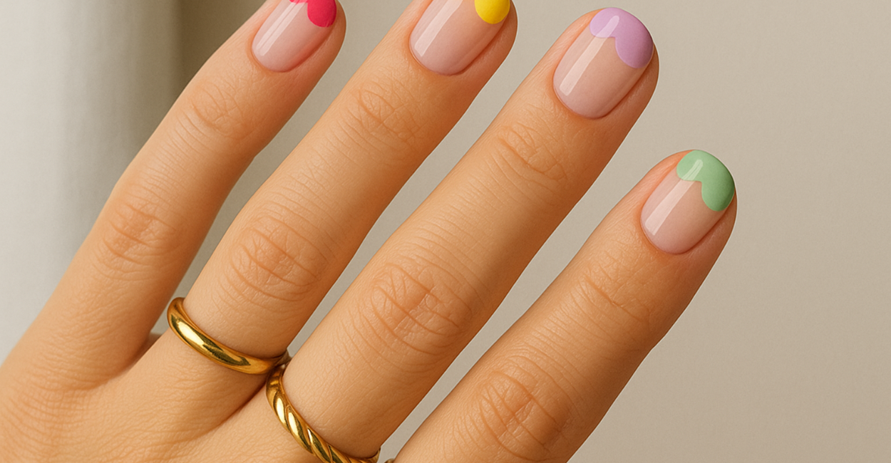 unhas curtas
